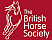 British Horse Society logo